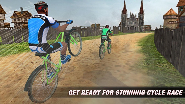 Bicycle Typhoon Racing Pro