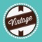 Create vintage wallpapers and other retro designs with this entertainment app