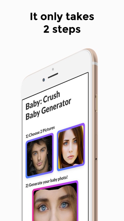 Baby: Crush Baby Generator