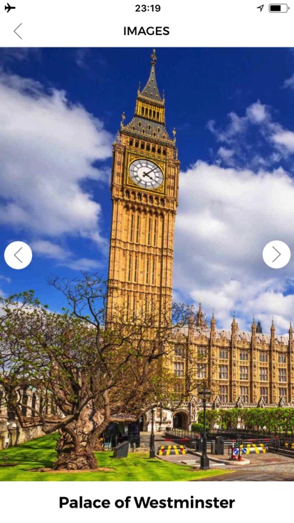 London Travel Guide Offline