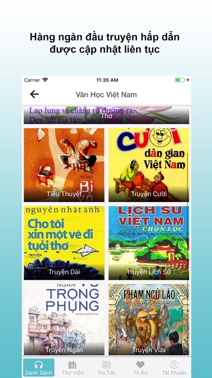 Thư Viện Sách Nói Online