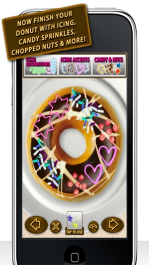 Donut Maker(圖4)-速報App