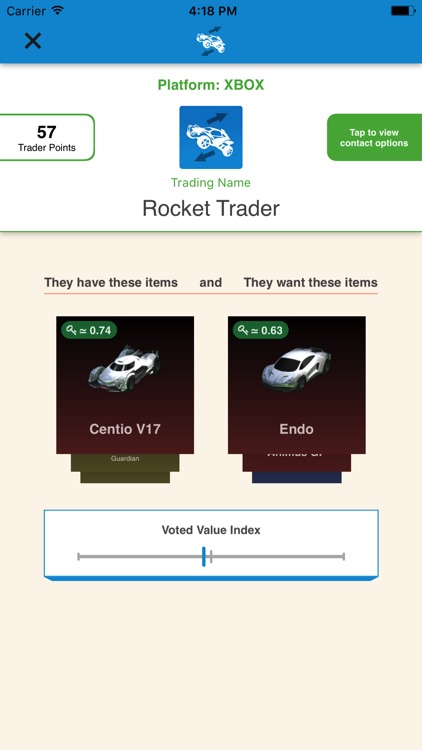 Rocket Traders