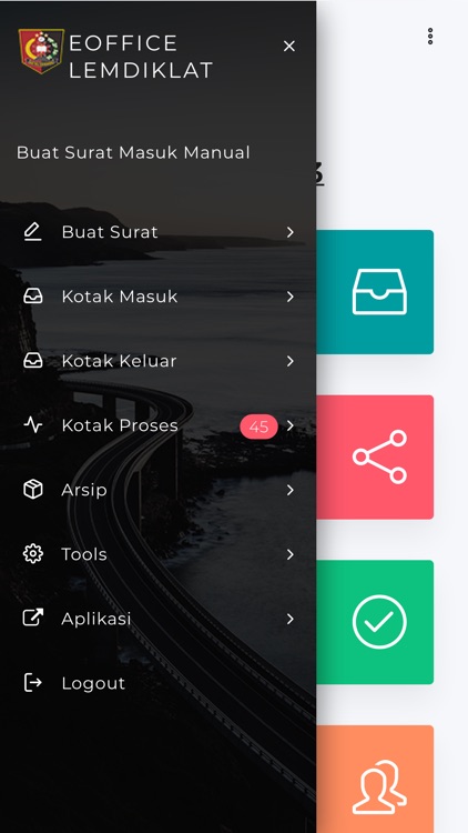 E-Office - Lemdiklat Polri