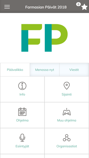 Farmasian Päivät 2018(圖1)-速報App