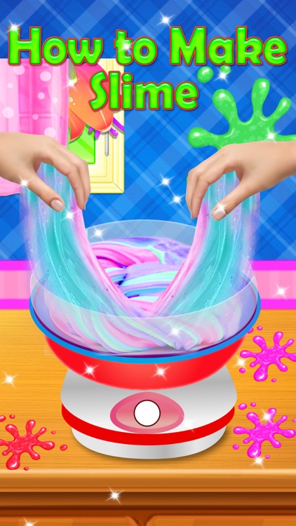 Squishy Slime - Slime Games -