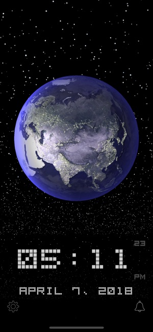 Earth Clock Plus(圖4)-速報App