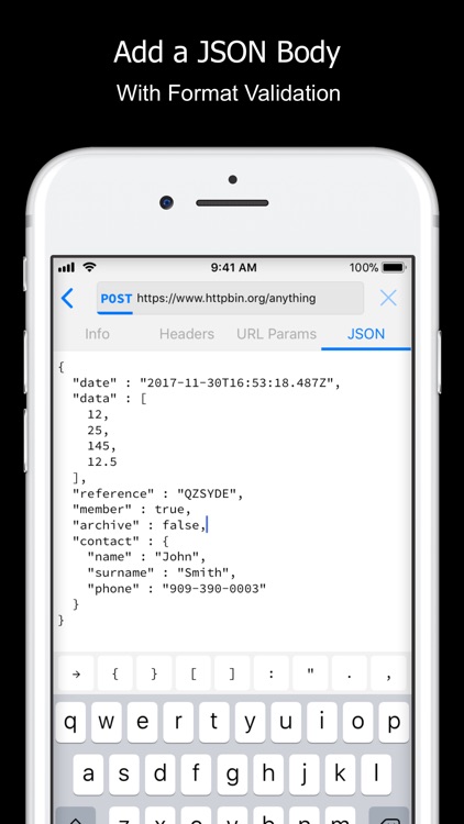Rest – HTTP API Client