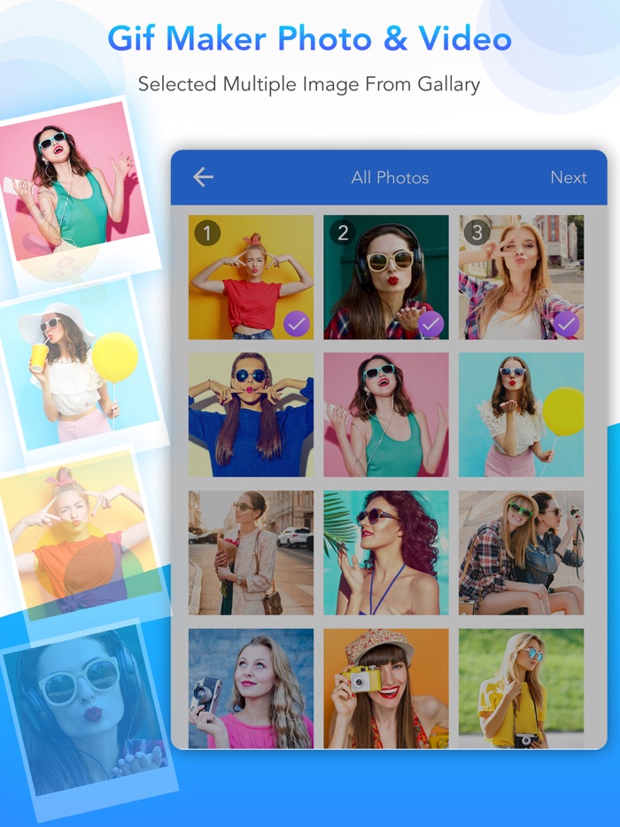 GIF Maker - GIF Video Maker