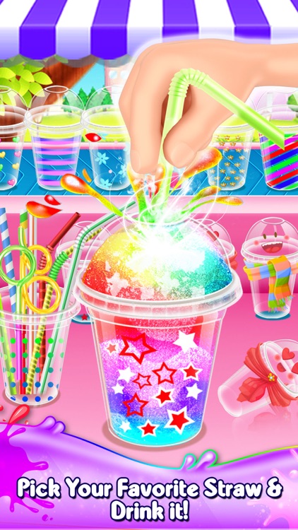 King Smoothie Recipes - Games screenshot-4