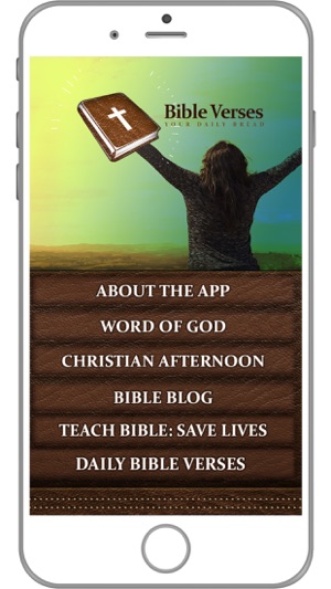 Bible Verses - Daily Bread(圖1)-速報App