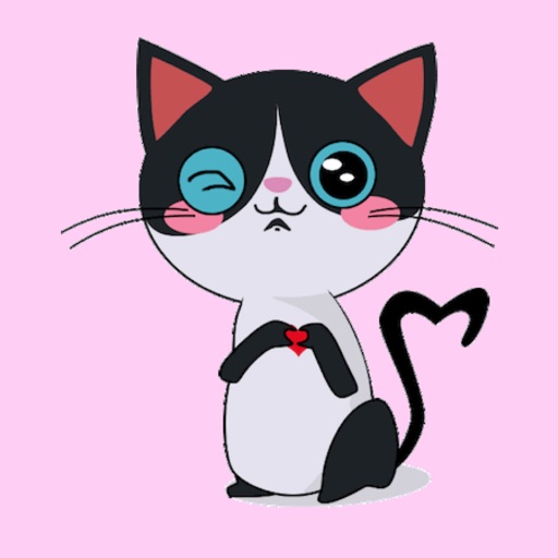 Kitty Cat Animations by Thi Van Vo