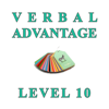 Le Bin - Verbal Advantage - Level 10  artwork