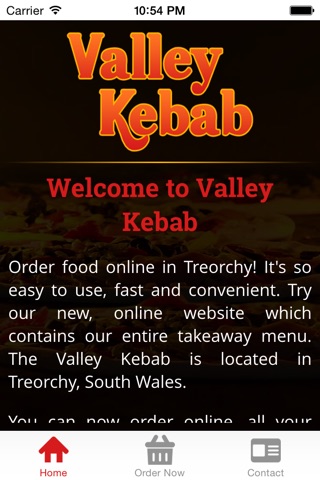Valley Kebab screenshot 2