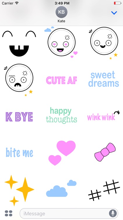 Super Kawaii Stickers