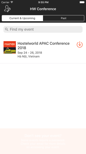 Hostelworld Conference(圖2)-速報App