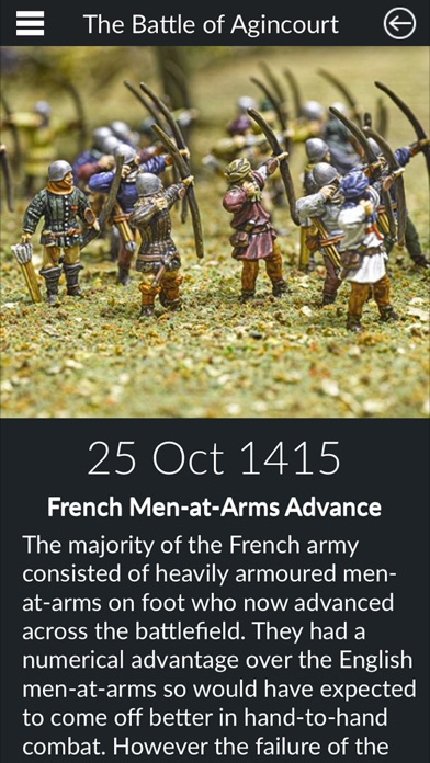 The Battle of Agincourt screenshot 3
