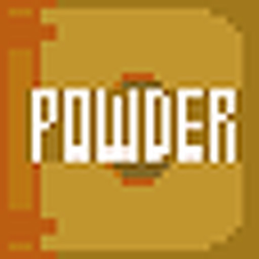POWDER iOS App