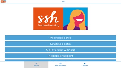 SSH Student Housing screenshot 2