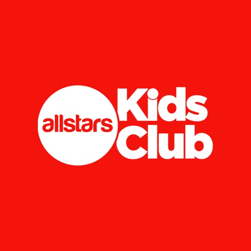 Allstars Kids Club icon