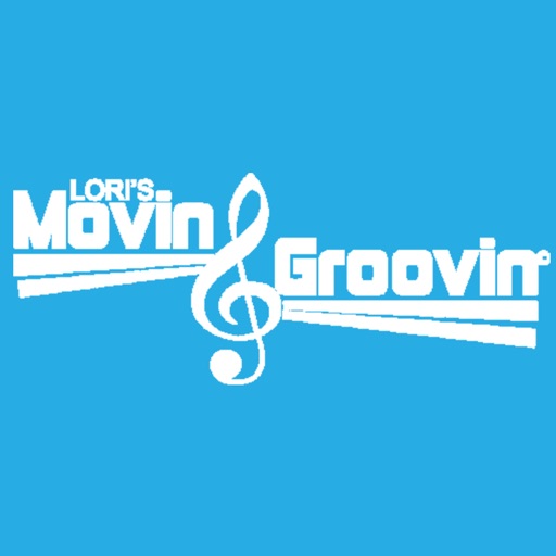 Lori's Movin and Groovin iOS App