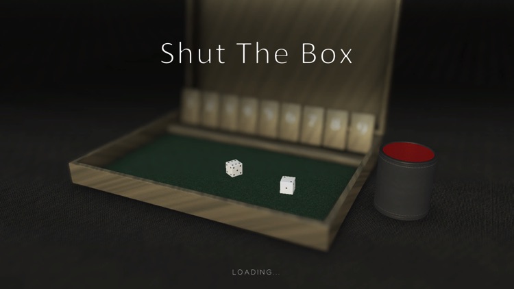 Shut The Box Pro