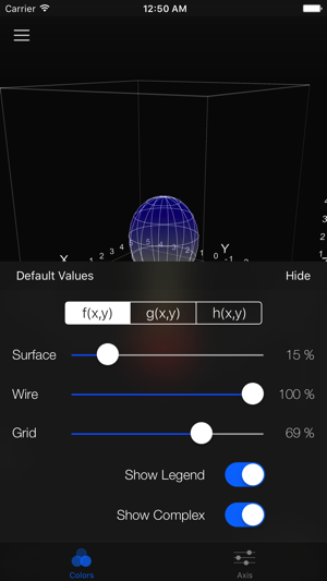 Visual MATH 4D Lite(圖5)-速報App