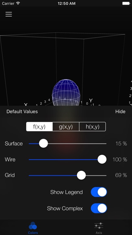 Visual MATH 4D Lite screenshot-4