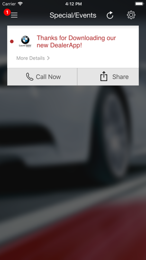 Laurel BMW DealerApp(圖3)-速報App