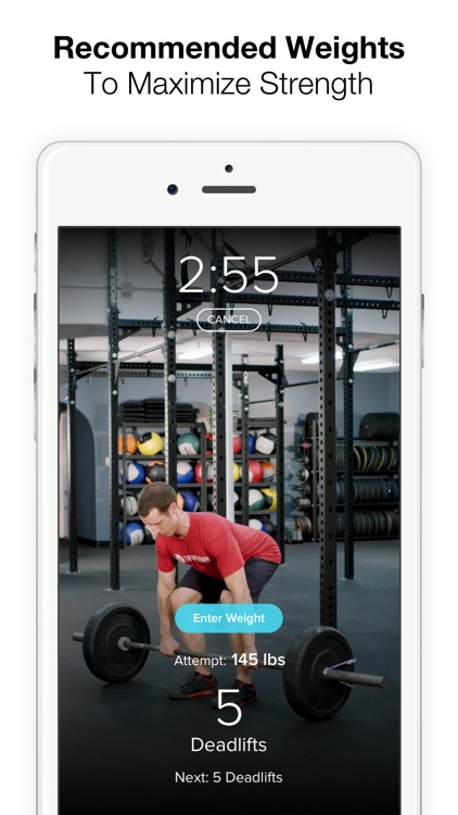 Keelo - Strength HIIT Workouts