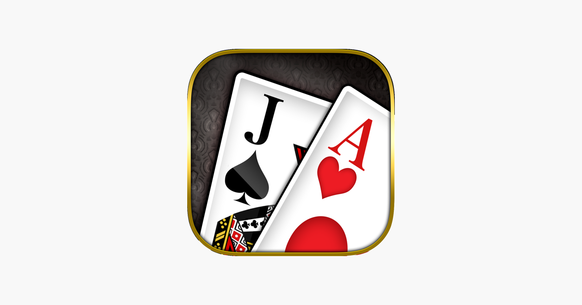 ‎Blackjack 21 - Platinum Player on the App Store