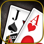 Blackjack 21 - Platinum Player Logo
