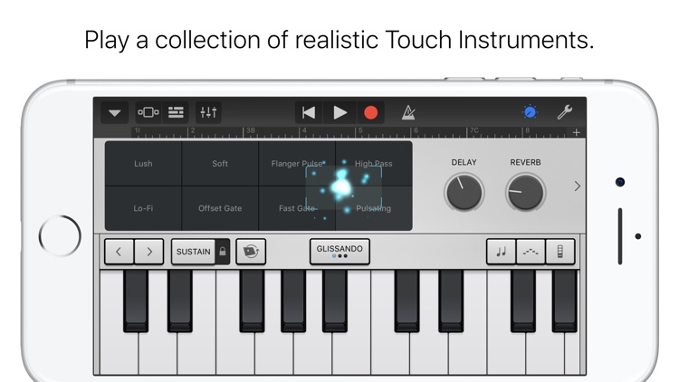 GarageBand