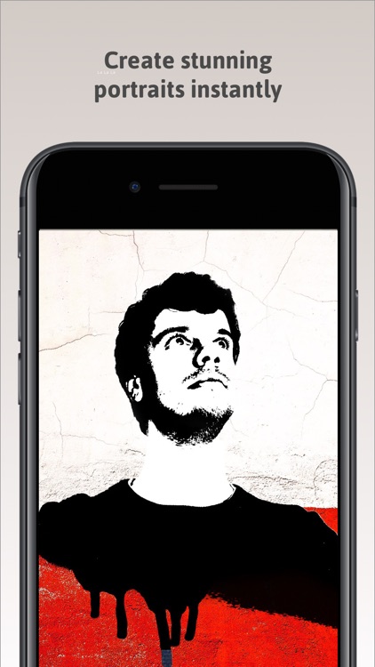 Portrait by img.ly screenshot-0