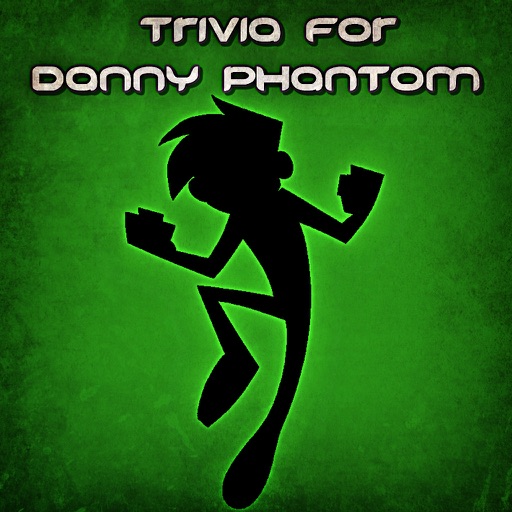 Trivia for Danny Phantom - Superhero Action Quiz Icon