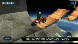 Game screenshot Motorbike Stunt Hero Advance apk