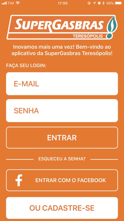 Supergasbras Teresópolis