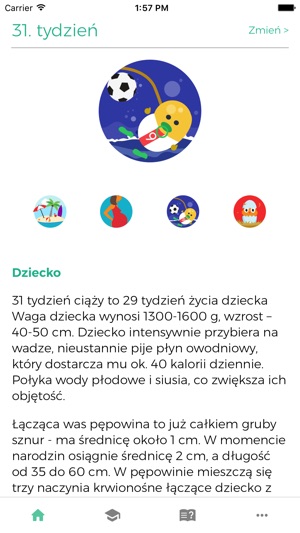 BabyApp - ciąża i poród(圖2)-速報App