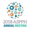2018 ASPPH Annual Meeting and the 2018 Undergraduate Public Health and Global Health Education Summit will be held on March 6-9 in Arlington, VA