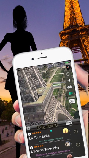 PARIS 3D Lite(圖1)-速報App