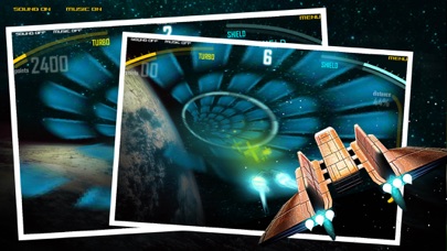 3D Tunnel Rush - Escape the Earth screenshot 3