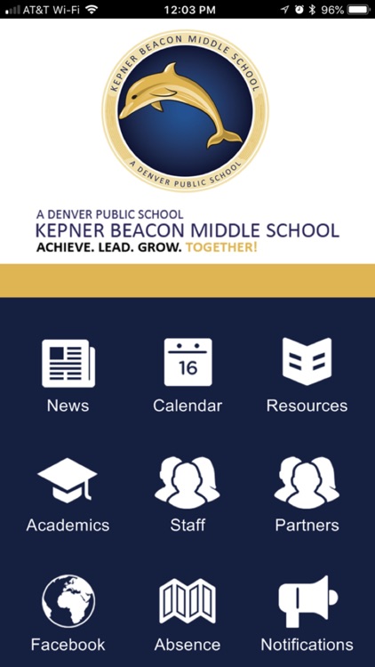 Kepner Beacon Middle School