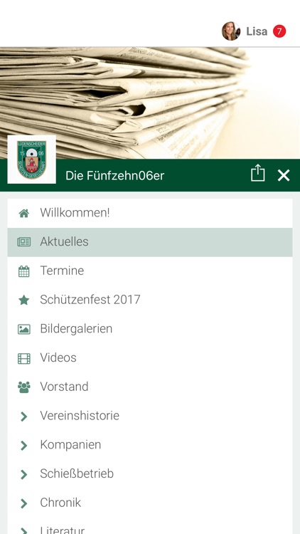 Die Fünfzehn06er