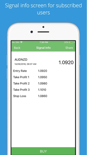 Forex Signals - FX Genie(圖3)-速報App