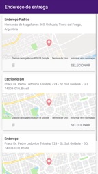 Deliave Captura de tela 3