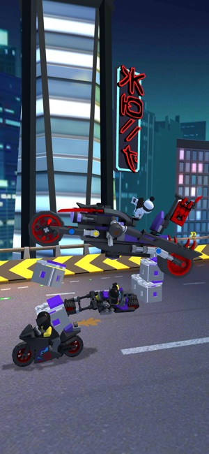 LEGO® NINJAGO®: Ride Ninja(圖7)-速報App