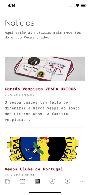 Vespa Unidos(圖2)-速報App