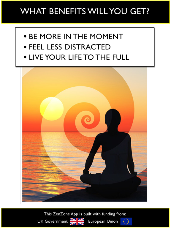 Mindfulness - be in the momentのおすすめ画像1