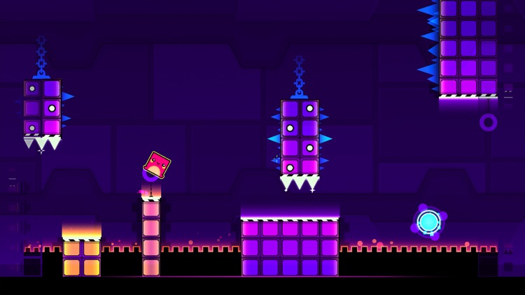 Geometry Dash SubZero screenshot-3