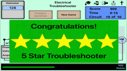 Electrical Troubleshooter screenshot 3